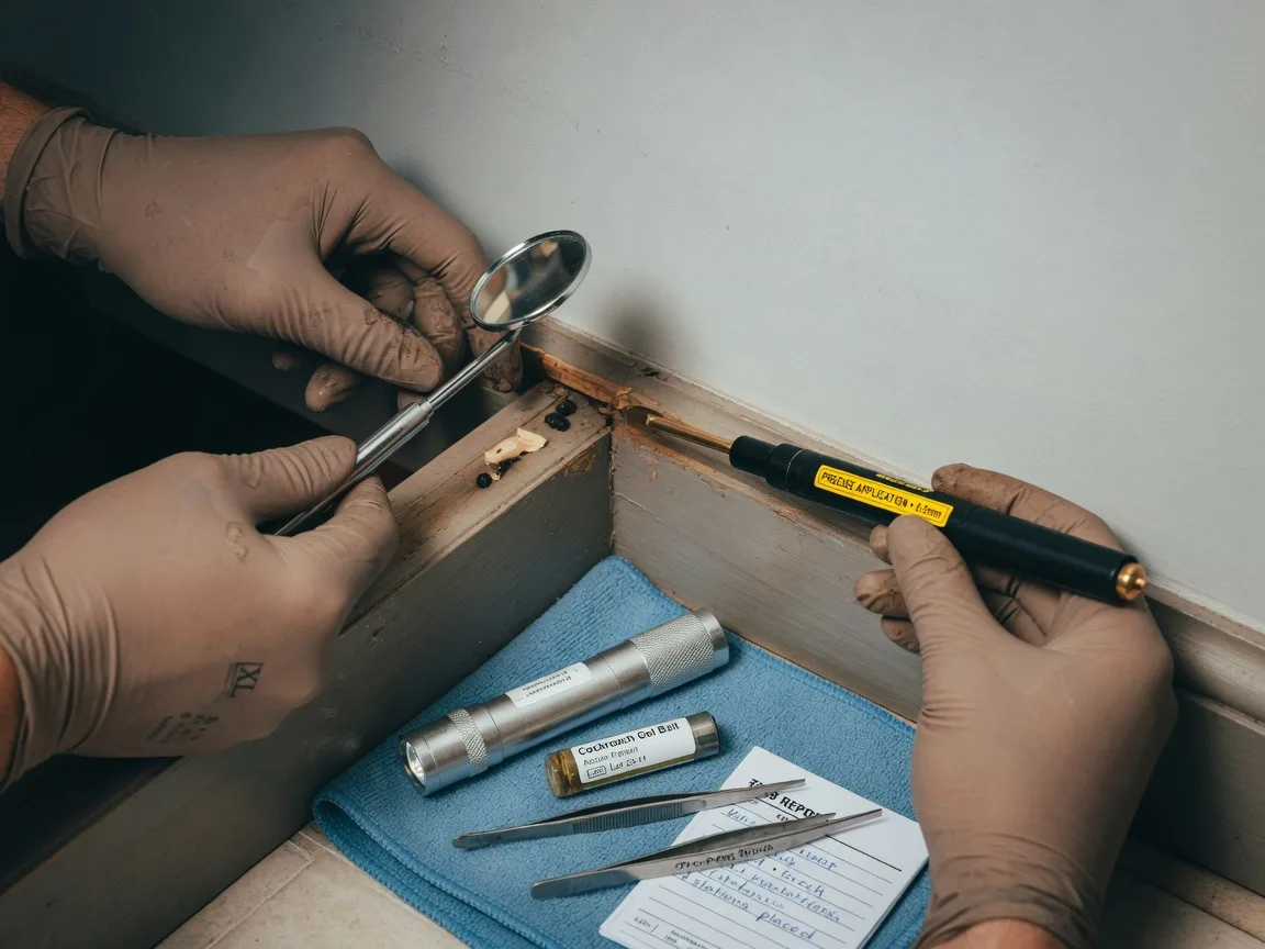 Why choose Emergency Pest Control in Bourbonnais, IL